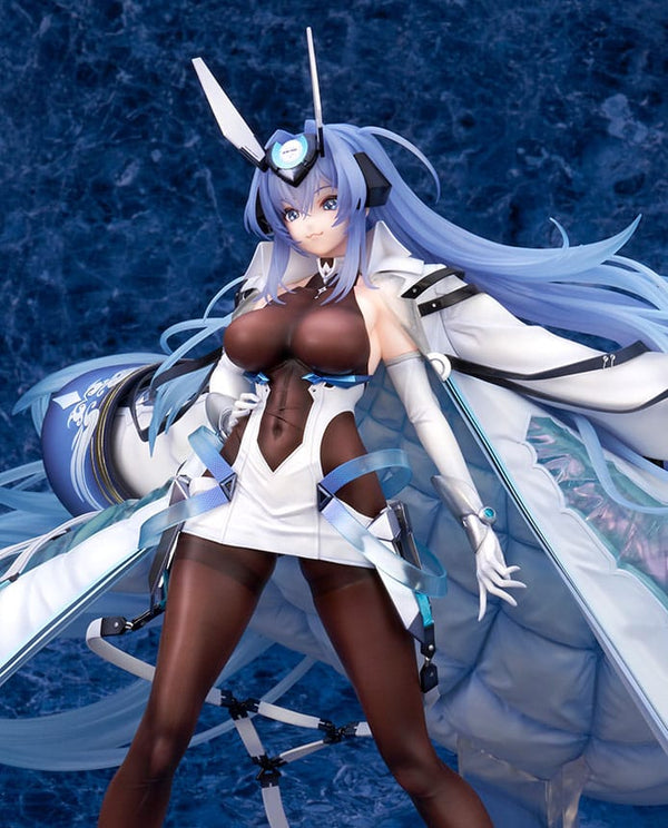 Azur Lane - New Jersey - PVC Statue 1/7 (30 cm)