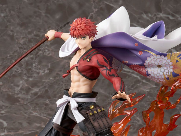 Fate/Grand Order - Saber/Senji Muramasa - PVC Statue 1/8 (24 cm)