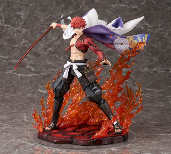 Fate/Grand Order - Saber/Senji Muramasa - PVC Statue 1/8 (24 cm)