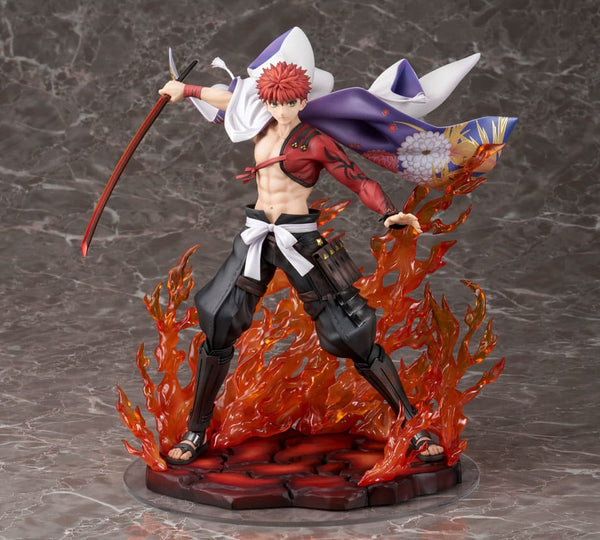Fate/Grand Order - Saber/Senji Muramasa - PVC Statue 1/8 (24 cm)
