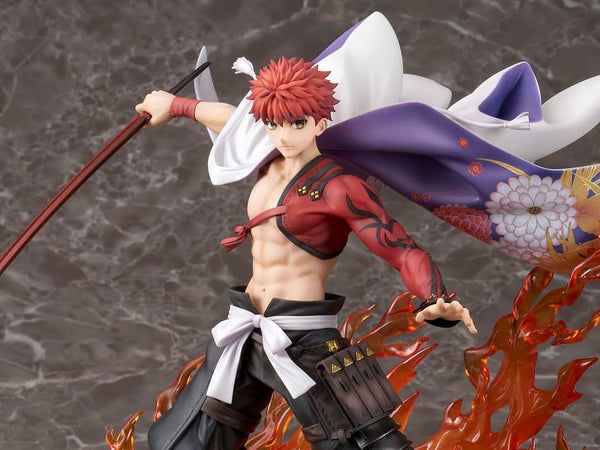 Fate/Grand Order - Saber/Senji Muramasa - PVC Statue 1/8 (24 cm)