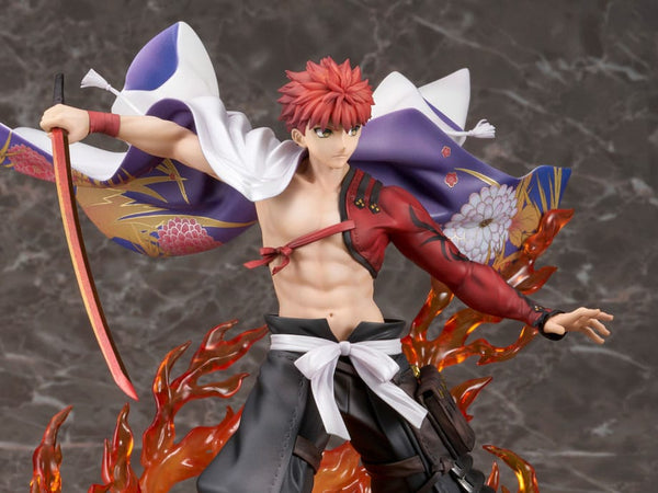 Fate/Grand Order - Saber/Senji Muramasa - PVC Statue 1/8 (24 cm)