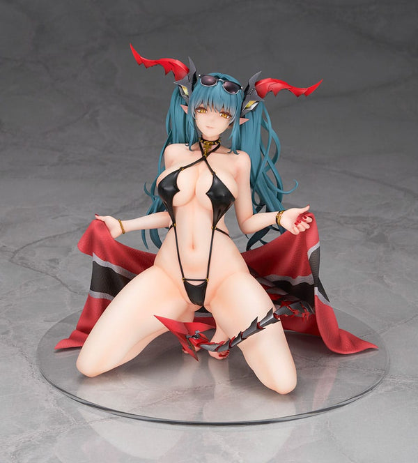 Azur Lane - Regensburg: Dark Dragon and the Coast of Light Ver. - PVC Statue 1/7 (16 cm)