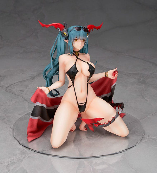 Azur Lane - Regensburg: Dark Dragon and the Coast of Light Ver. - PVC Statue 1/7 (16 cm)