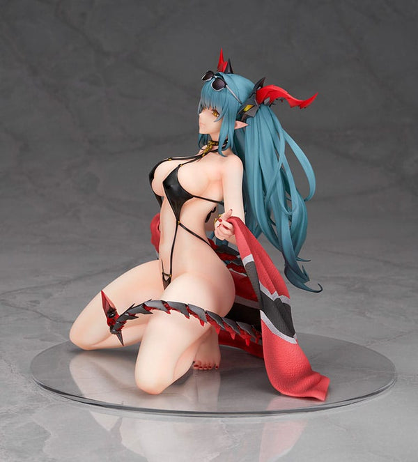 Azur Lane - Regensburg: Dark Dragon and the Coast of Light Ver. - PVC Statue 1/7 (16 cm)