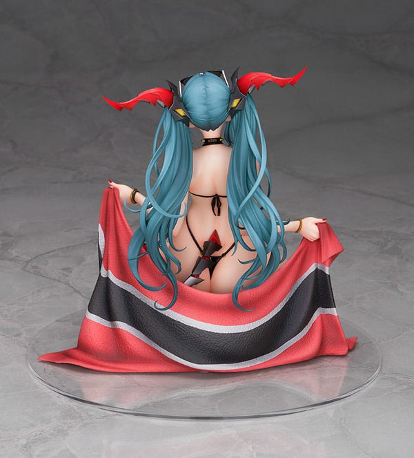 Azur Lane - Regensburg: Dark Dragon and the Coast of Light Ver. - PVC Statue 1/7 (16 cm)