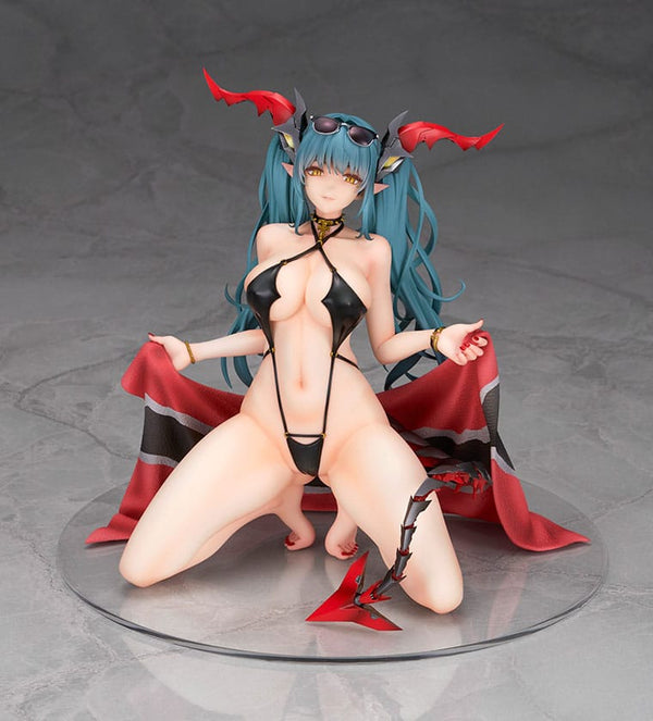 Azur Lane - Regensburg: Dark Dragon and the Coast of Light Ver. - PVC Statue 1/7 (16 cm)