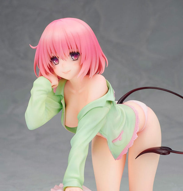 To Love-Ru Darkness - Momo Belia Deviluke: Pajama Ver. - Statue PVC 1/7 (19 cm)