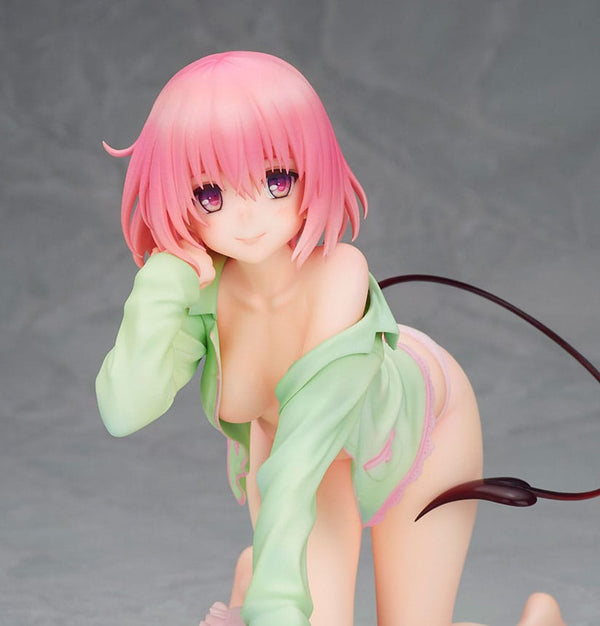 To Love-Ru Darkness - Momo Belia Deviluke: Pajama Ver. - Statue PVC 1/7 (19 cm)