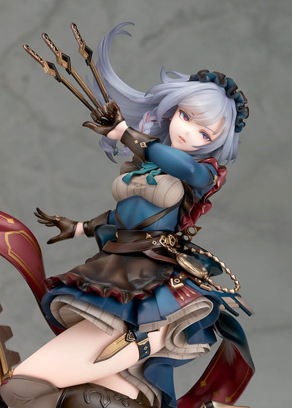 Touhou Project - Sakuya Izayoi - Statue 1/8 (29 cm)