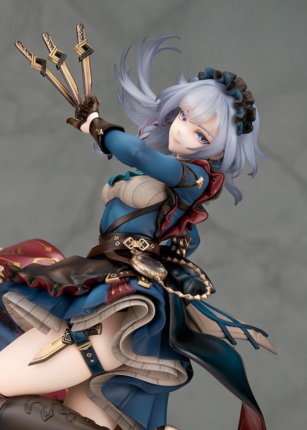 Touhou Project - Sakuya Izayoi - Statue 1/8 (29 cm)