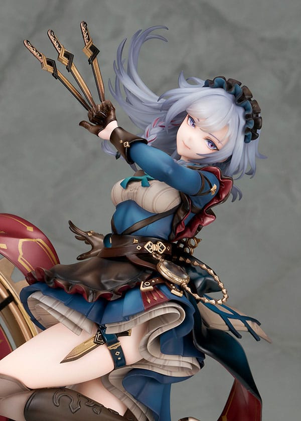 Touhou Project - Sakuya Izayoi - Statue 1/8 (29 cm)
