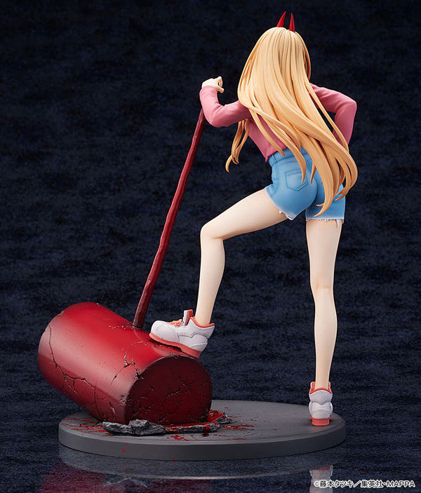 Chainsaw Man - Power - PVC Statue 1/7 (27 cm)