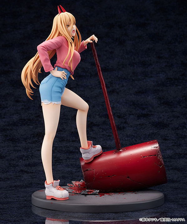 Chainsaw Man - Power - PVC Statue 1/7 (27 cm)