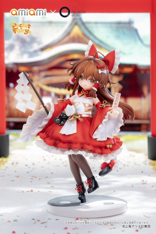Touhou Project - Reimu Hakurei: Reverse Palm Spirit Ver. - PVC Figure (15 cm)