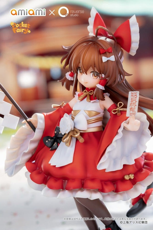 Touhou Project - Reimu Hakurei: Reverse Palm Spirit Ver. - PVC Figure (15 cm)