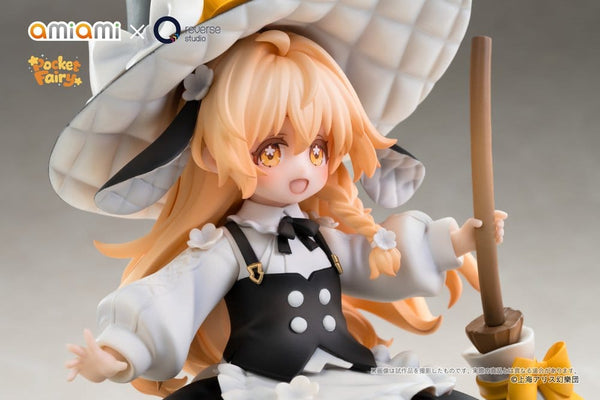 Touhou Project - Marisa Kirisame: Reverse Palm Spirit Ver. - PVC Figur (18 cm)
