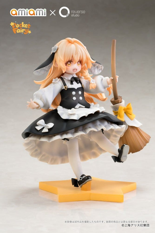 Touhou Project - Marisa Kirisame: Reverse Palm Spirit Ver. - PVC Figur (18 cm)