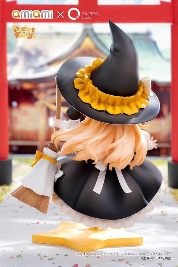 Touhou Project - Marisa Kirisame: Reverse Palm Spirit Ver. - PVC Figur (18 cm)