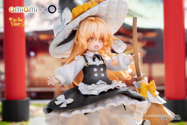 Touhou Project - Marisa Kirisame: Reverse Palm Spirit Ver. - PVC Figur (18 cm)