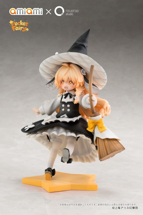 Touhou Project - Marisa Kirisame: Reverse Palm Spirit Ver. - PVC Figur (18 cm)