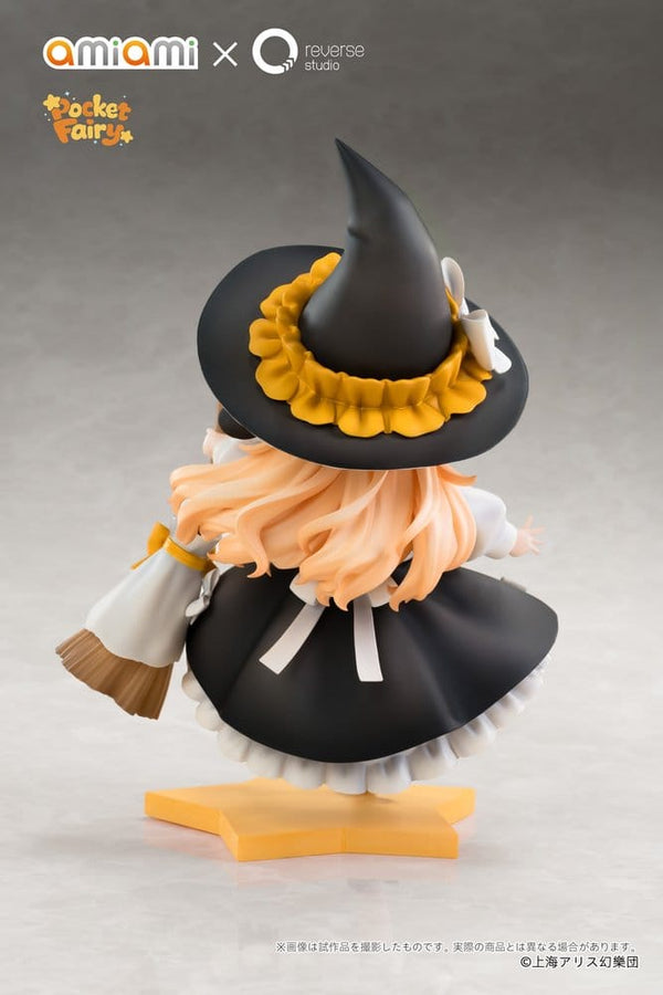Touhou Project - Marisa Kirisame: Reverse Palm Spirit Ver. - PVC Figur (18 cm)