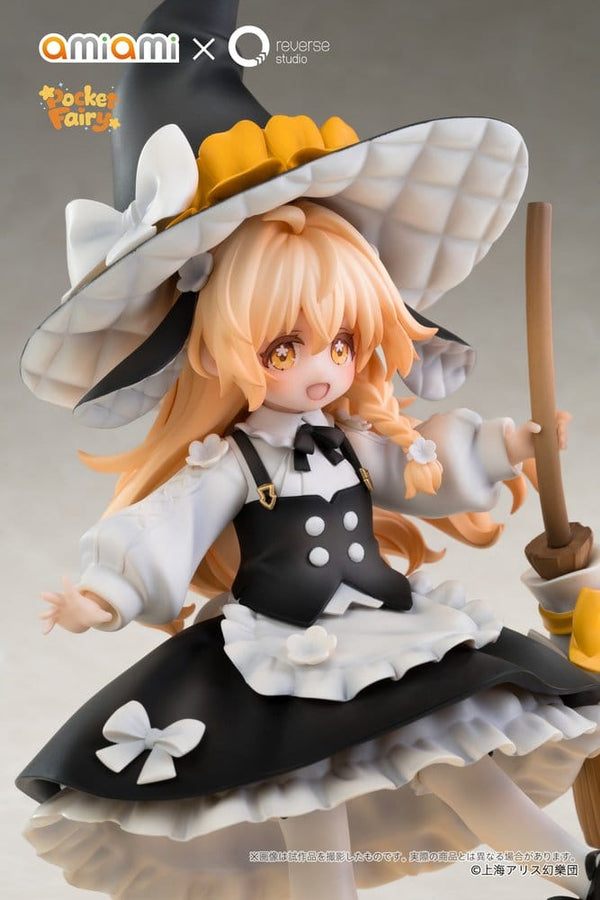 Touhou Project - Marisa Kirisame: Reverse Palm Spirit Ver. - PVC Figur (18 cm)