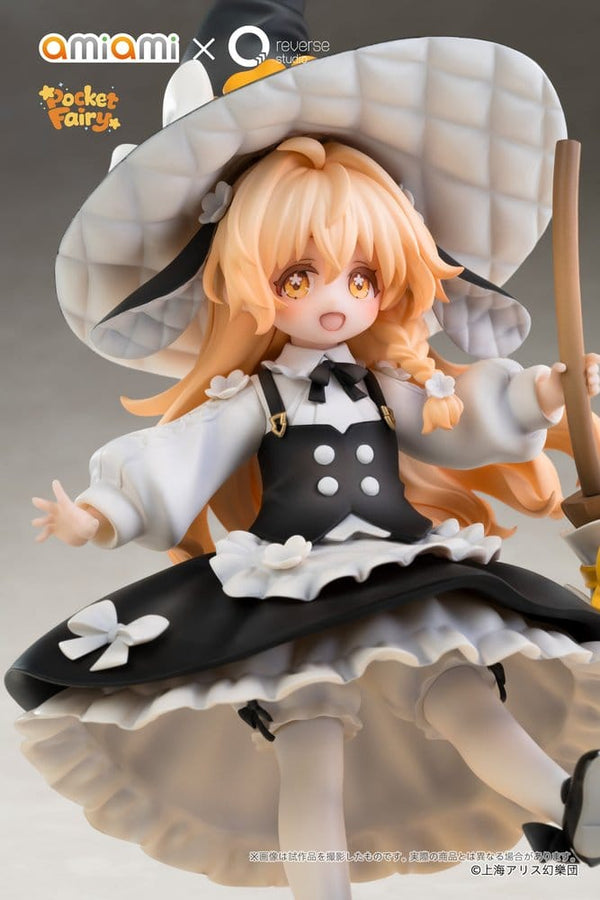Touhou Project - Marisa Kirisame: Reverse Palm Spirit Ver. - PVC Figur (18 cm)