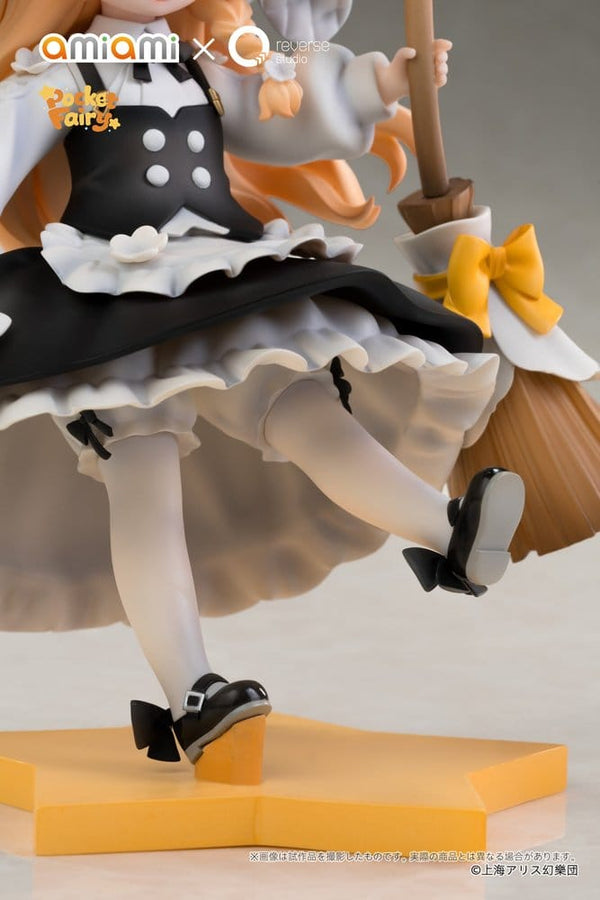 Touhou Project - Marisa Kirisame: Reverse Palm Spirit Ver. - PVC Figur (18 cm)