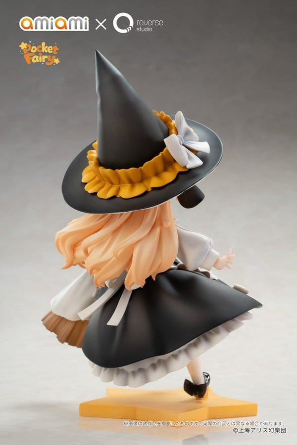 Touhou Project - Marisa Kirisame: Reverse Palm Spirit Ver. - PVC Figur (18 cm)