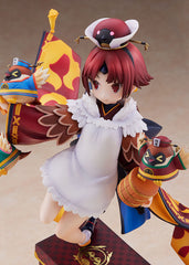 Fate/Grand Order - Saber Beni-enma - PVC Statue 1/7 (25 cm)
