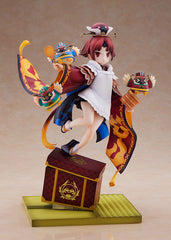 Fate/Grand Order - Saber Beni-enma - PVC Statue 1/7 (25 cm)
