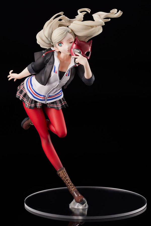 Persona 5 Royal - Ann Takamaki: School Uniform Ver. - PVC Statue 1/7 (22 cm)