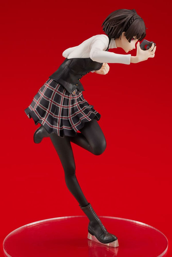 Persona5 Royal - Makoto Niijima: School Uniform Ver. - PVC Statue 1/7 (21 cm)