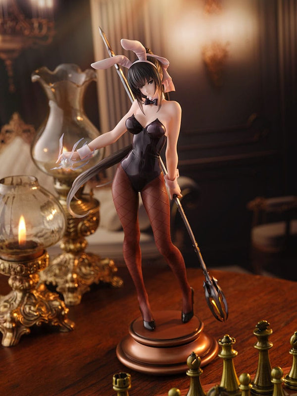Overlord - Narberal Gamma: so bin Bunny Girl Ver. - PVC Statue 1/7 (32 cm)