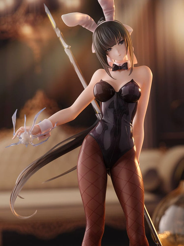 Overlord - Narberal Gamma: so bin Bunny Girl Ver. - PVC Statue 1/7 (32 cm)