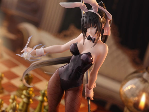 Overlord - Narberal Gamma: so bin Bunny Girl Ver. - PVC Statue 1/7 (32 cm)