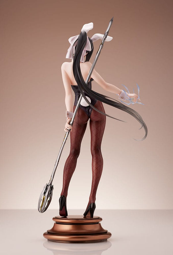 Overlord - Narberal Gamma: so bin Bunny Girl Ver. - PVC Statue 1/7 (32 cm)