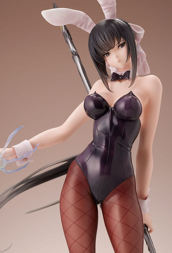 Overlord - Narberal Gamma: so bin Bunny Girl Ver. - PVC Statue 1/7 (32 cm)