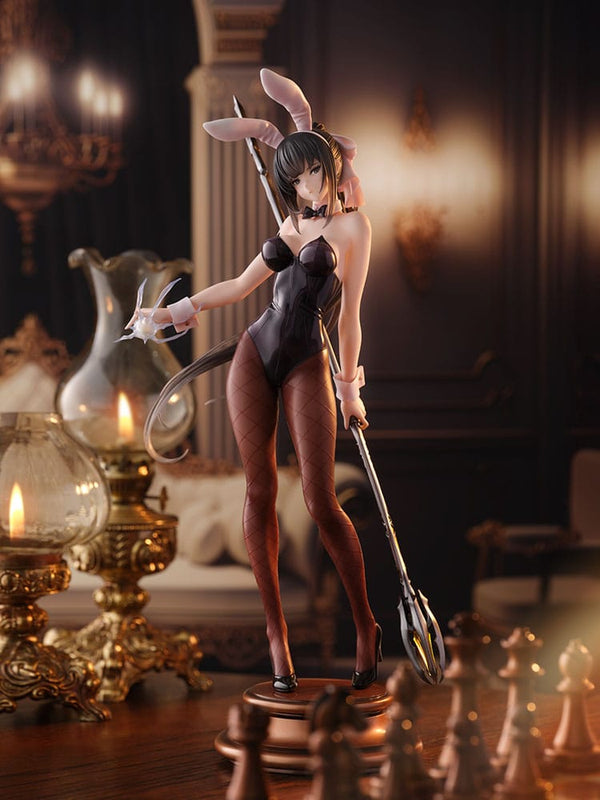 Overlord - Narberal Gamma: so bin Bunny Girl Ver. - PVC Statue 1/7 (32 cm)