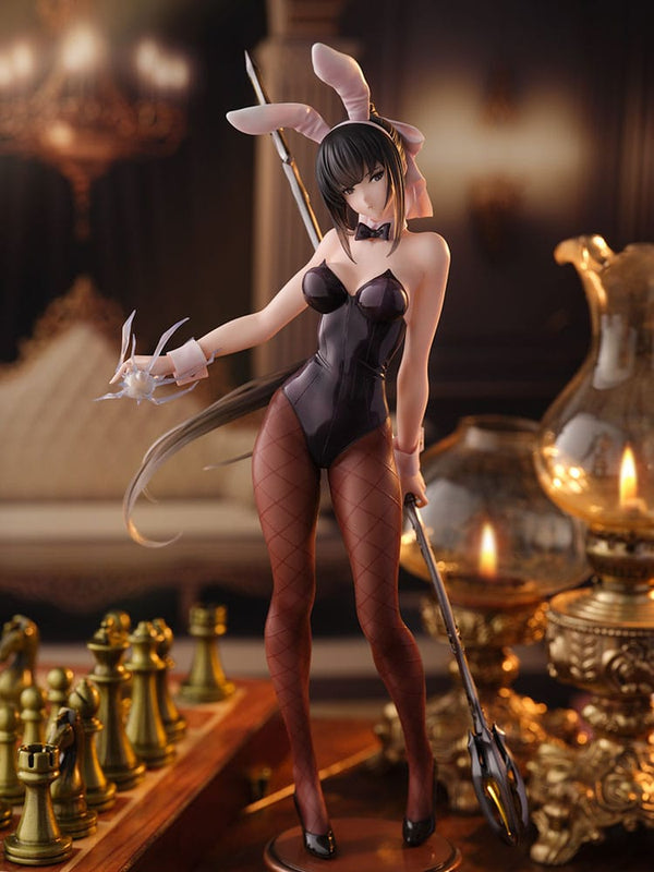Overlord - Narberal Gamma: so bin Bunny Girl Ver. - PVC Statue 1/7 (32 cm)