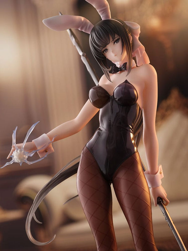 Overlord - Narberal Gamma: so bin Bunny Girl Ver. - PVC Statue 1/7 (32 cm)