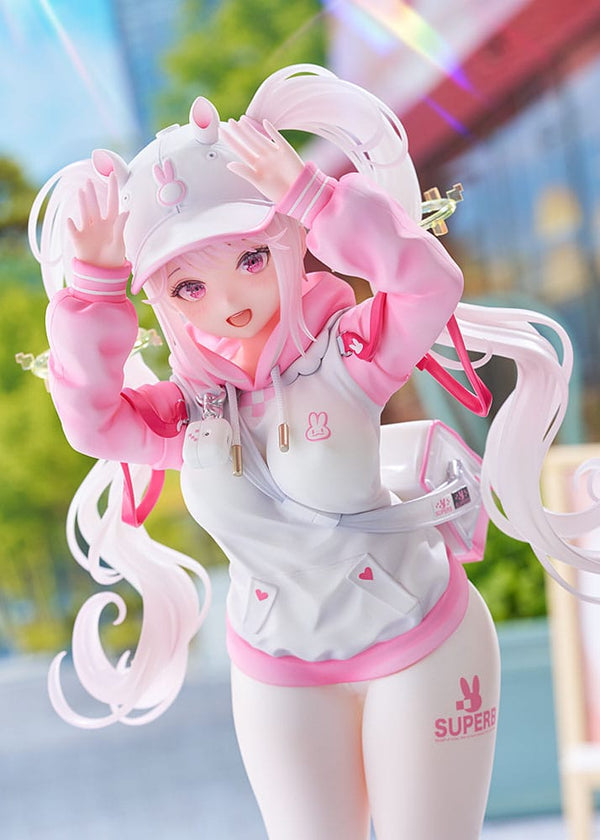 Goddess of Victory: Nikke - Alice: Sweet Home Ver. - PVC Statue 1/7 (25 cm)