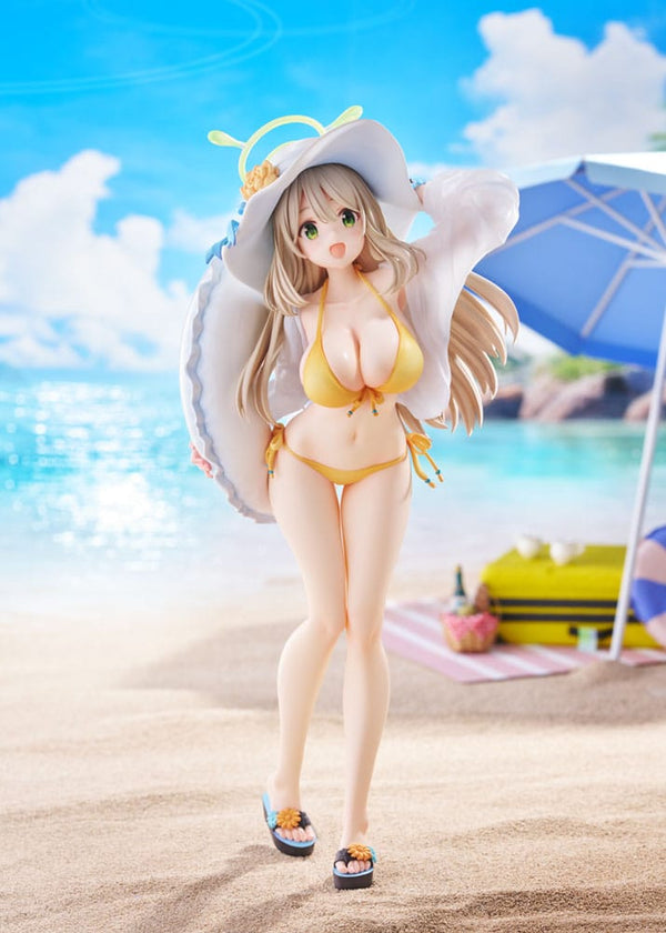 Blue Archive - Nonomi: Swimsuit Ver. - PVC Statue 1/7 (27 cm)