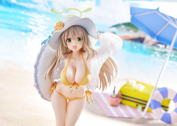 Blue Archive - Nonomi: Swimsuit Ver. - PVC Statue 1/7 (27 cm)