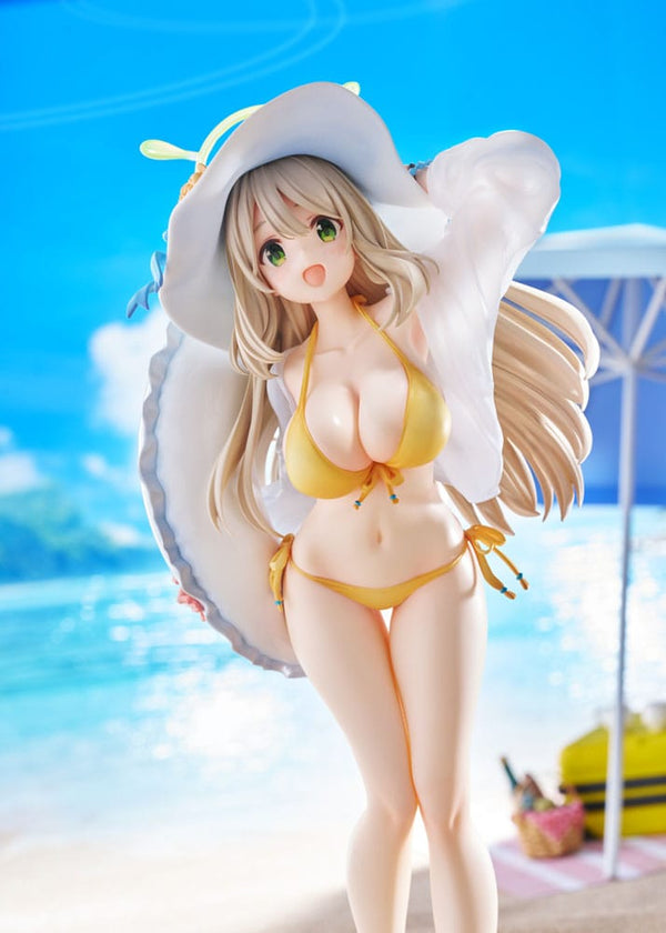Blue Archive - Nonomi: Swimsuit Ver. - PVC Statue 1/7 (27 cm)