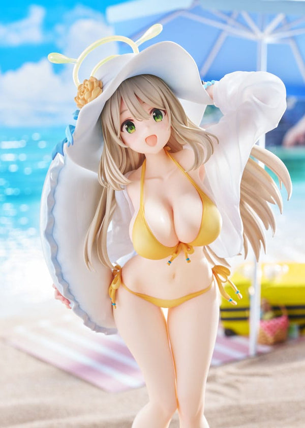 Blue Archive - Nonomi: Swimsuit Ver. - PVC Statue 1/7 (27 cm)