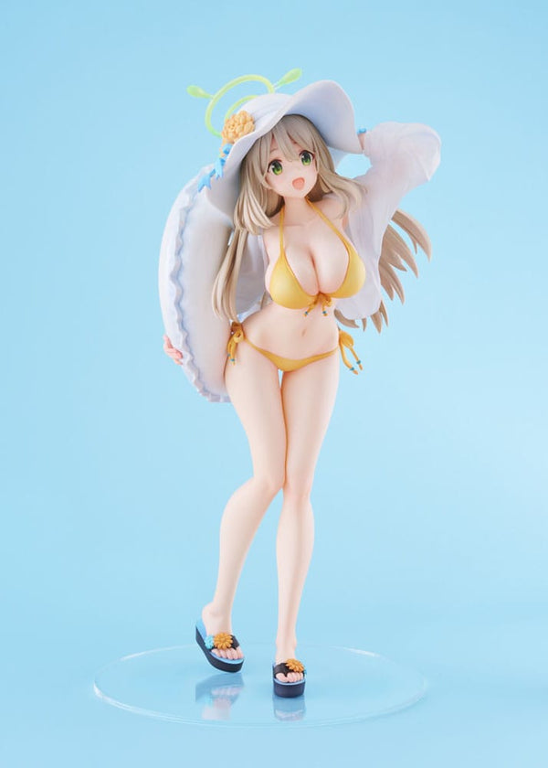Blue Archive - Nonomi: Swimsuit Ver. - PVC Statue 1/7 (27 cm)