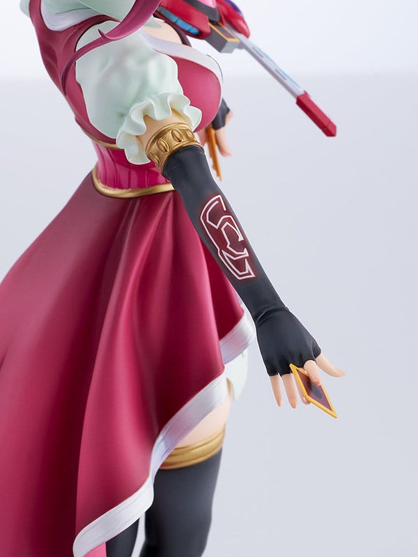 Yu-Gi-Oh! 5D´s - Akiza Izinski - PVC Statue 1/7 (24 cm)