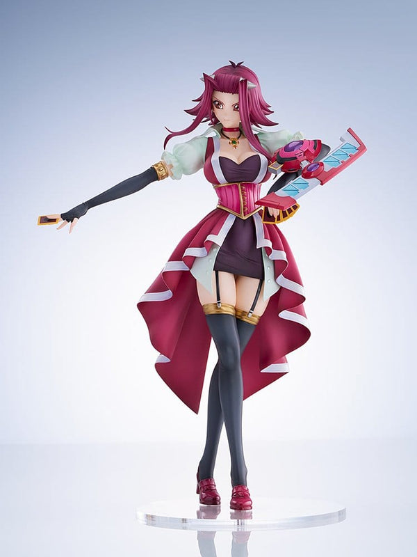 Yu-Gi-Oh! 5D´s - Akiza Izinski - PVC Statue 1/7 (24 cm)